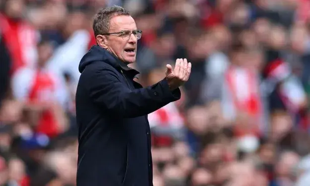 Ralf Rangnick
